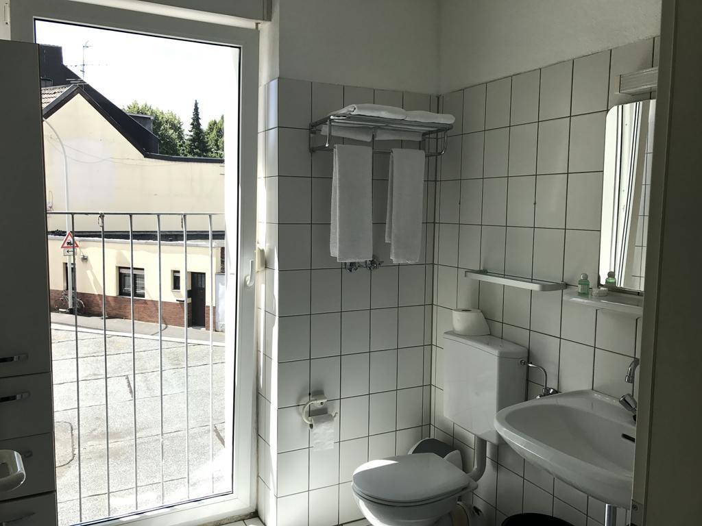Hotel-Restaurant Heute Frechen Dış mekan fotoğraf